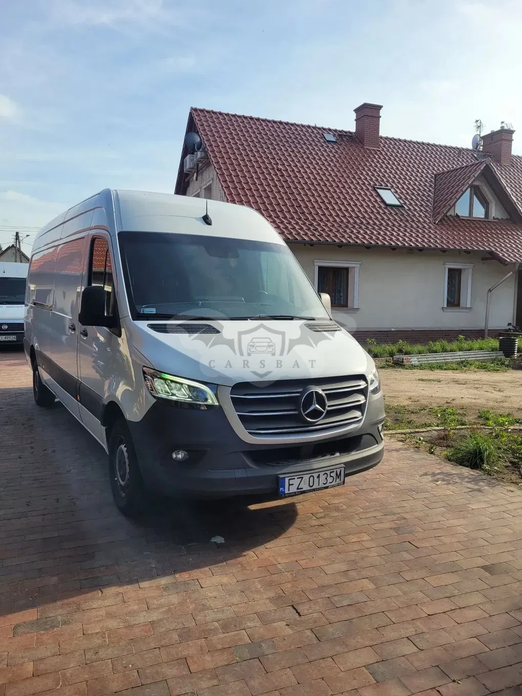 Mercedes-Benz Sprinter 2019