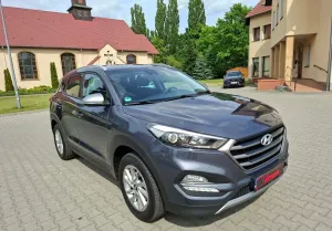 Hyundai Tucson III 2017