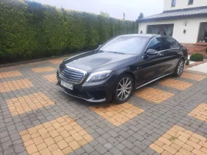 Mercedes-Benz S W222 63 AMG 4-Matic L 2014