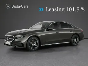 Mercedes-Benz E W214 2025