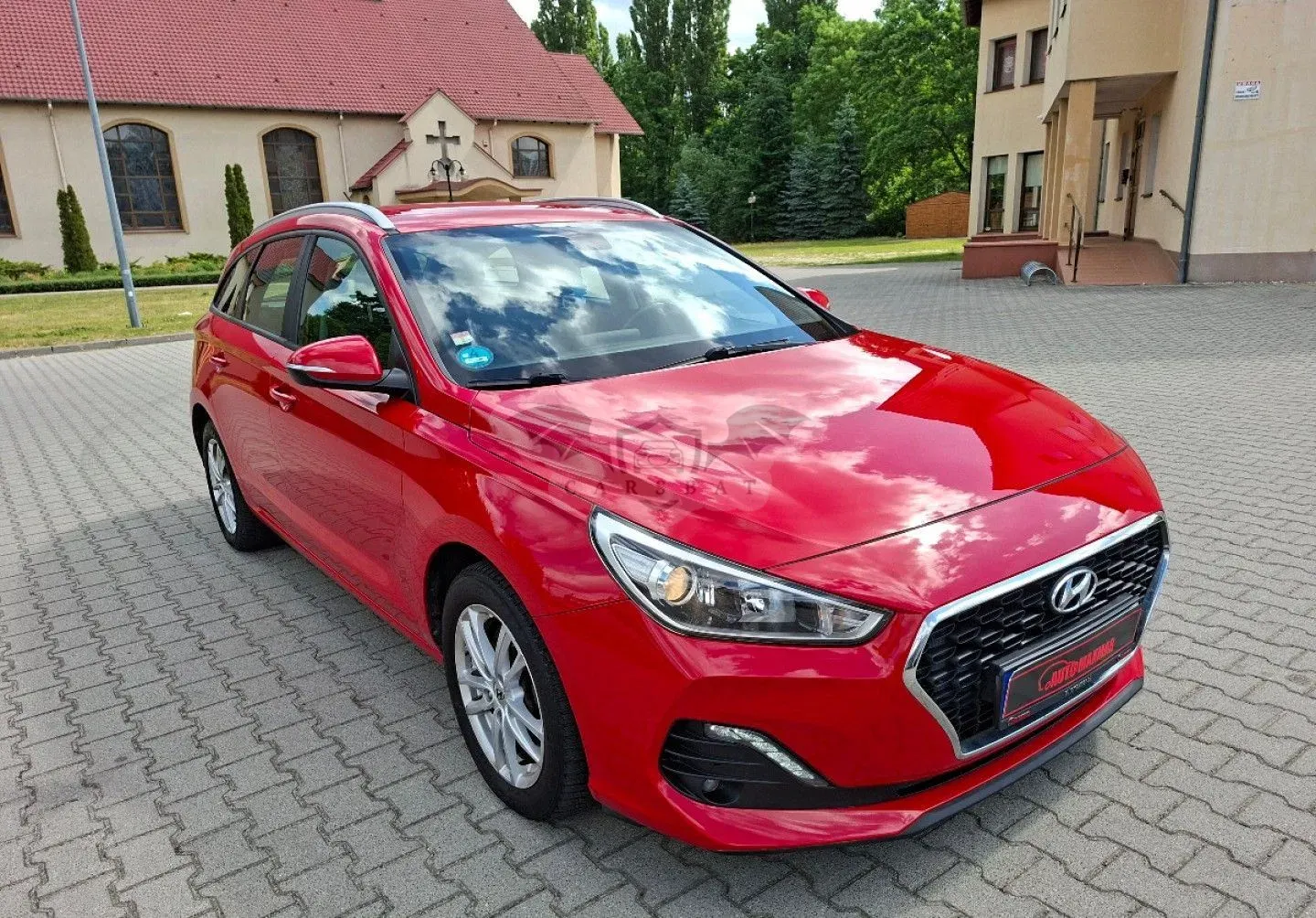 Hyundai i30 III 2019