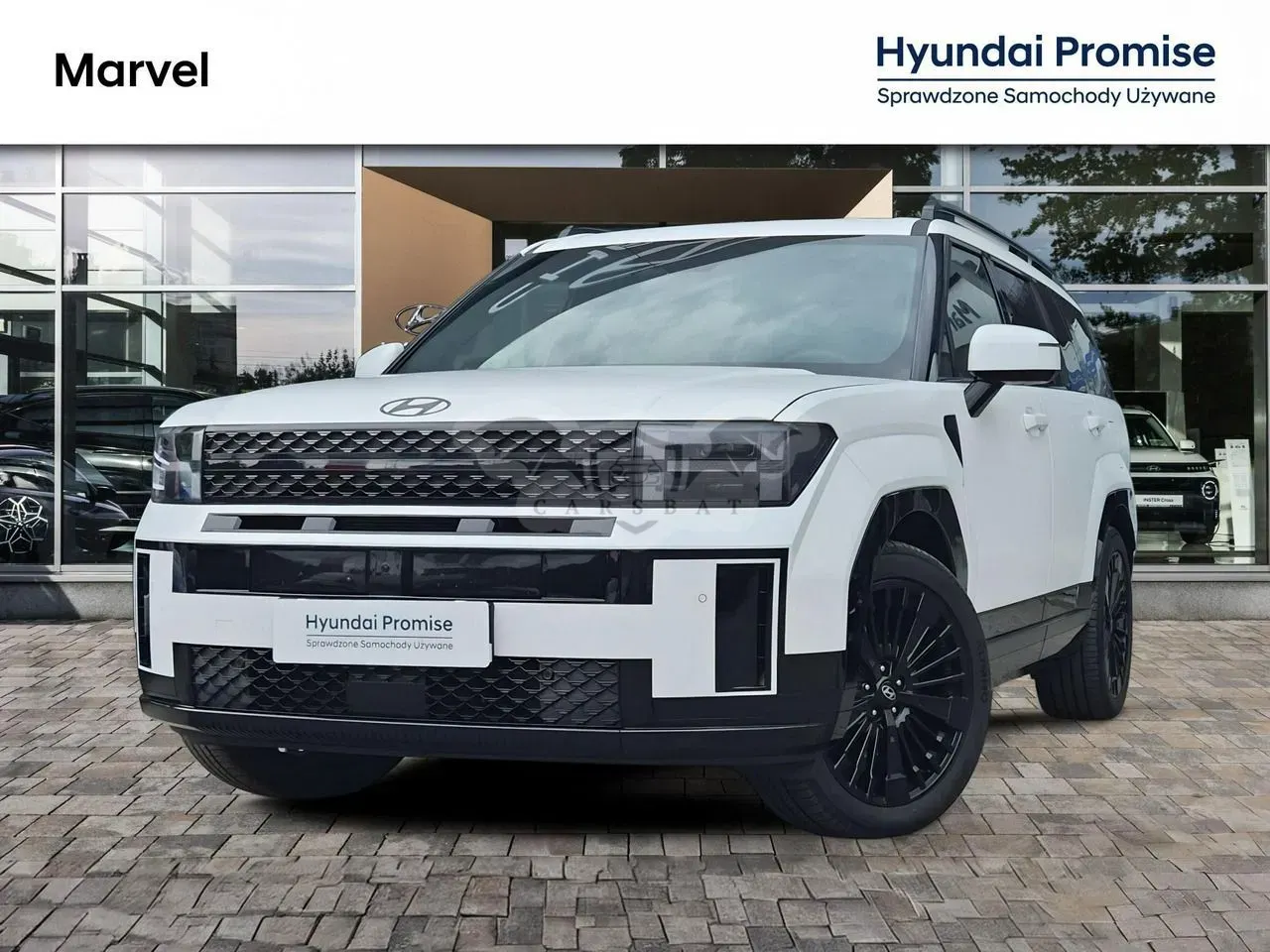 Hyundai Santa Fe V 1.6 T-GDI PHEV Calligraphy 4WD 7os 2025