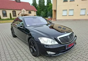 Mercedes-Benz S W221 2008