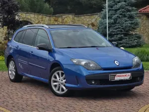 Renault Laguna III 2.0 dCi Bose Edition 2011