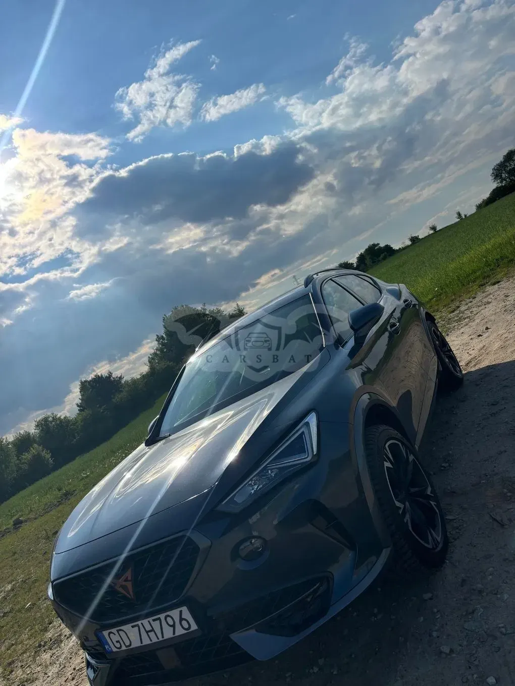 Cupra Formentor 2023