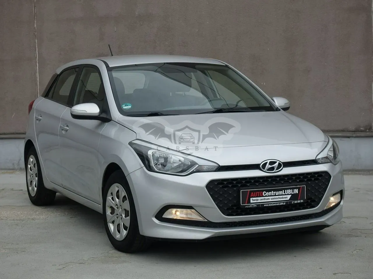 Hyundai i20 II 2015