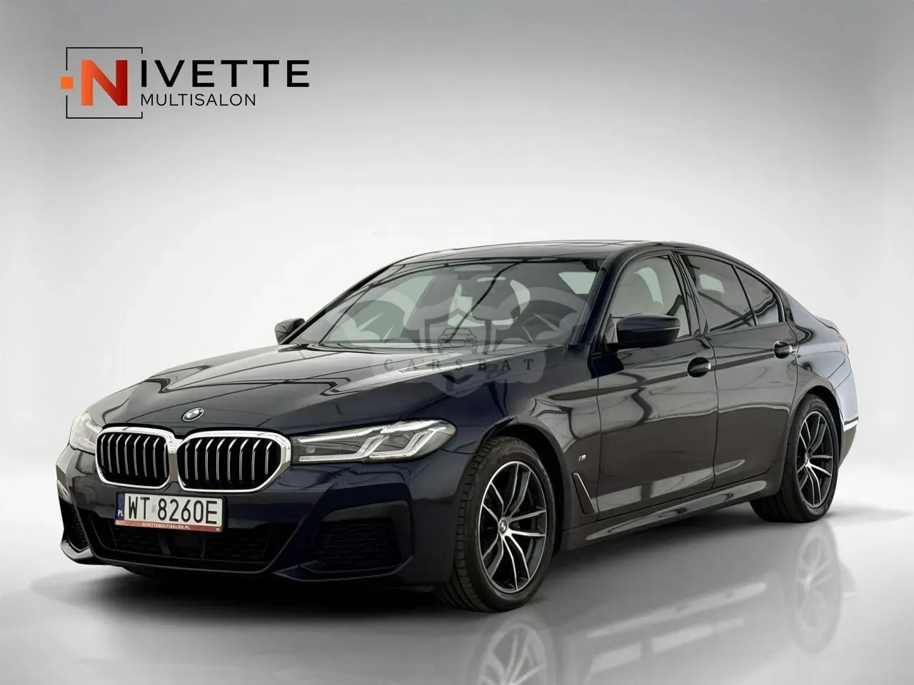 BMW 5 Series G30/G31 2021