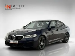 BMW 5 Series G30/G31 2021