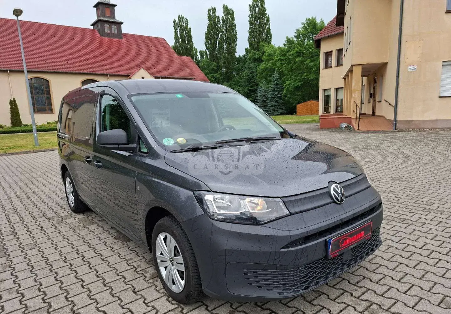 Volkswagen Caddy 2021