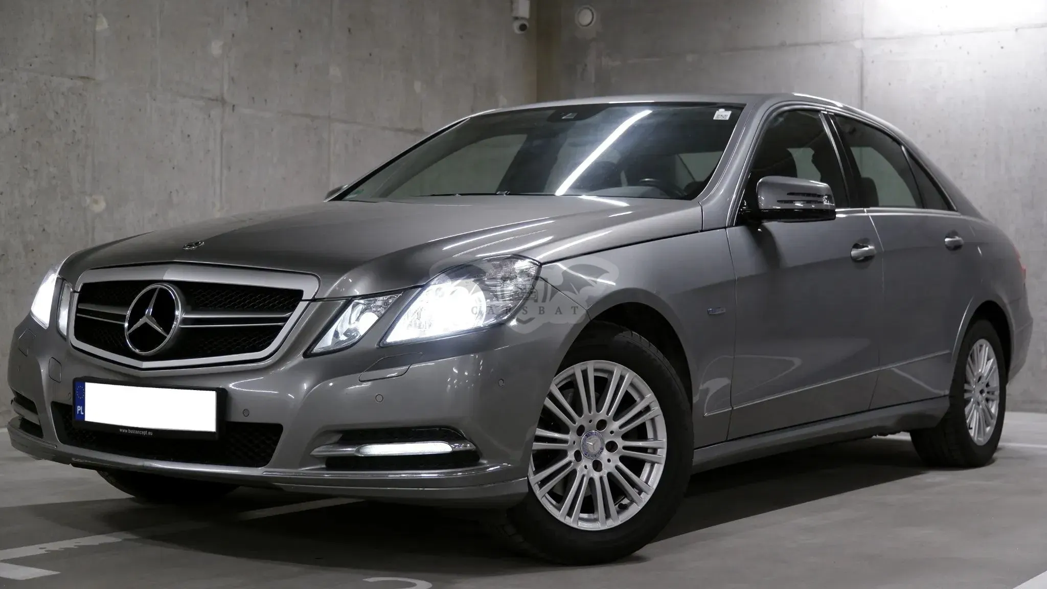 Mercedes-Benz E W212/W207 2011