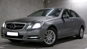 Mercedes-Benz E W212/W207 2011