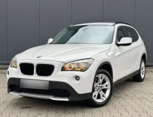 BMW X1 E84 xDrive18d Sport Line 2011