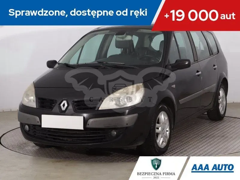 Renault Grand Scenic II 2008