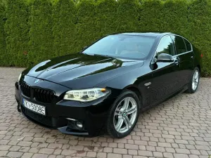 BMW 5 Series F10/F11 525d xDrive 2014