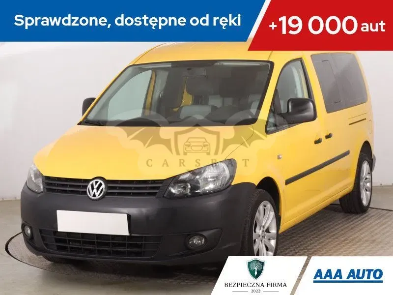 Volkswagen Caddy III 2013