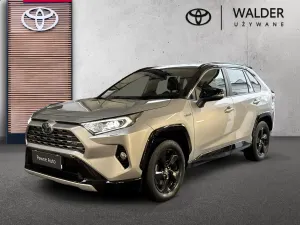 Toyota Rav4 V 2.5 Hybrid Selection 4x4 2020