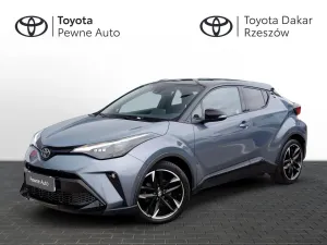 Toyota C-HR 2.0 Hybrid GR Sport 2022