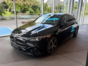 Mercedes-Benz CLA III 2026