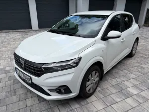 Dacia Sandero III 1.0 TCe Comfort 2021