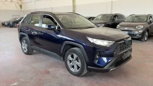 Toyota Rav4 V 2.5 Hybrid Executive 4x4 2022