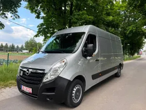 Opel Movano 2019