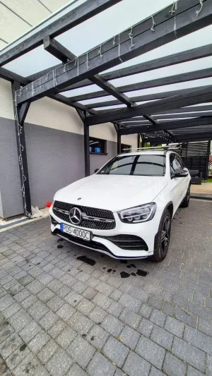 Mercedes-Benz GLC I 200 d 4-Matic 2021