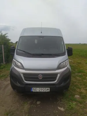 Fiat Ducato 2019