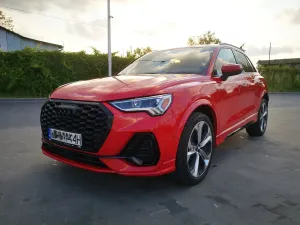 Audi Q3 II 45 TFSI Quattro S tronic advanced 2021