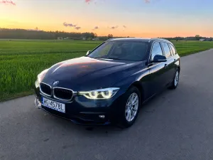 BMW 3 Series F30/F31 320d Efficient Dynamics 2015