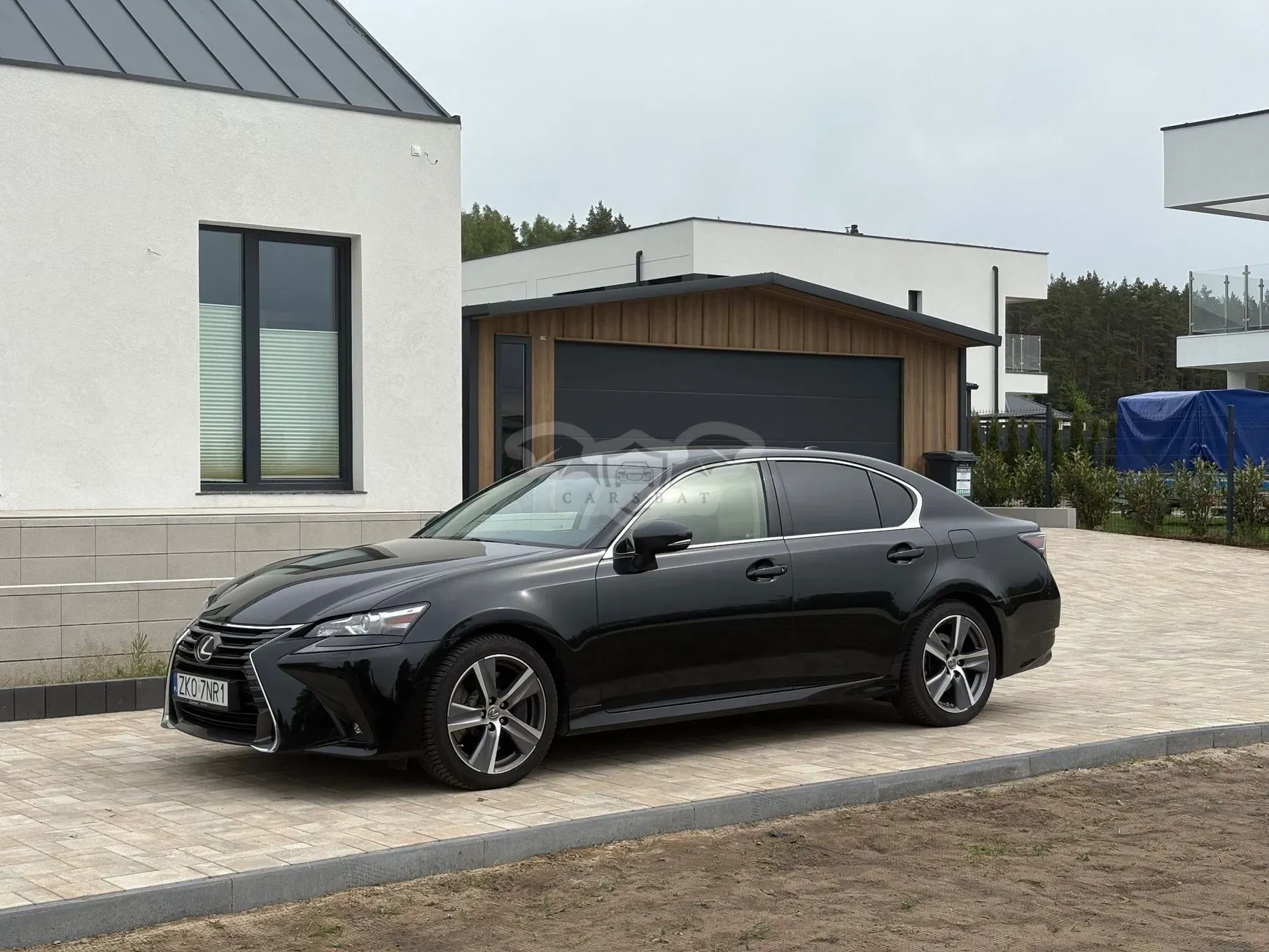 Lexus GS IV 200t / 300 Elegance 2017