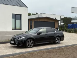 Lexus GS IV 200t / 300 Elegance 2017