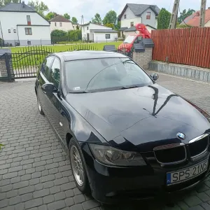 BMW 3 Series E90/E91/E92/E93 2007
