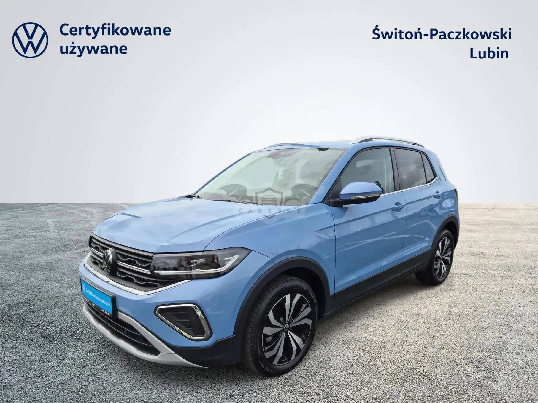 Volkswagen T-Cross 1.5 TSI ACT Style DSG 2024