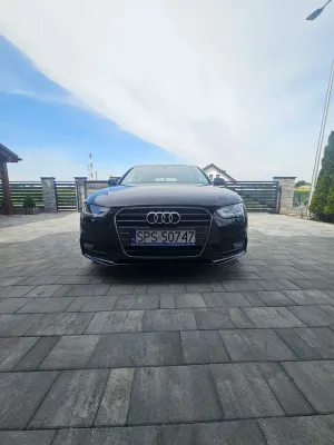 Audi A4 B8 2012