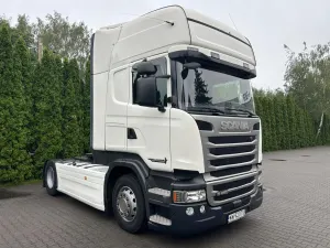 Scania R-series 2018