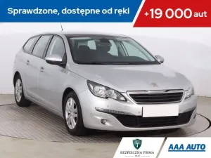 Peugeot 308 T9 2015