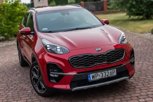 Kia Sportage IV 1.6 T-GDI GT Line 4WD DCT 2021