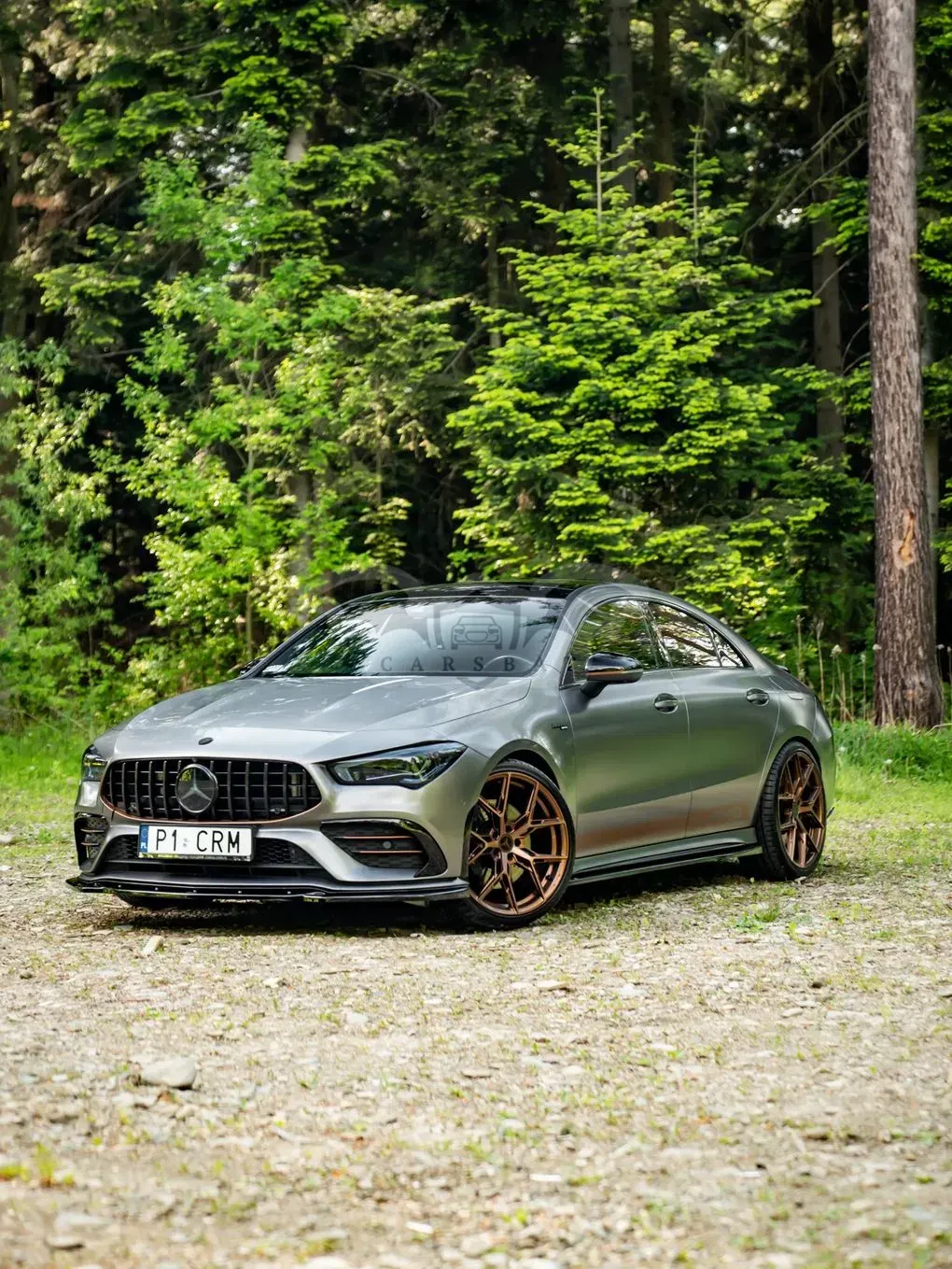 Mercedes-Benz CLA II AMG 45 4-Matic 2020