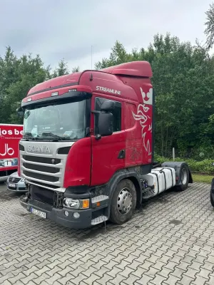 Scania R-series 2013