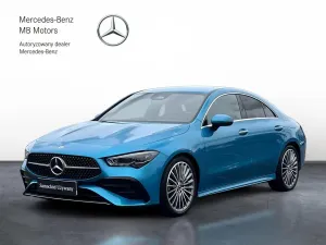 Mercedes-Benz CLA II 180 AMG Line 7G-DCT 2024