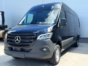 Mercedes-Benz Sprinter 2026