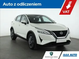 Nissan Qashqai III 2022