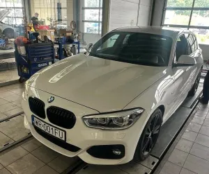 BMW 1 Series F20/F21 2017
