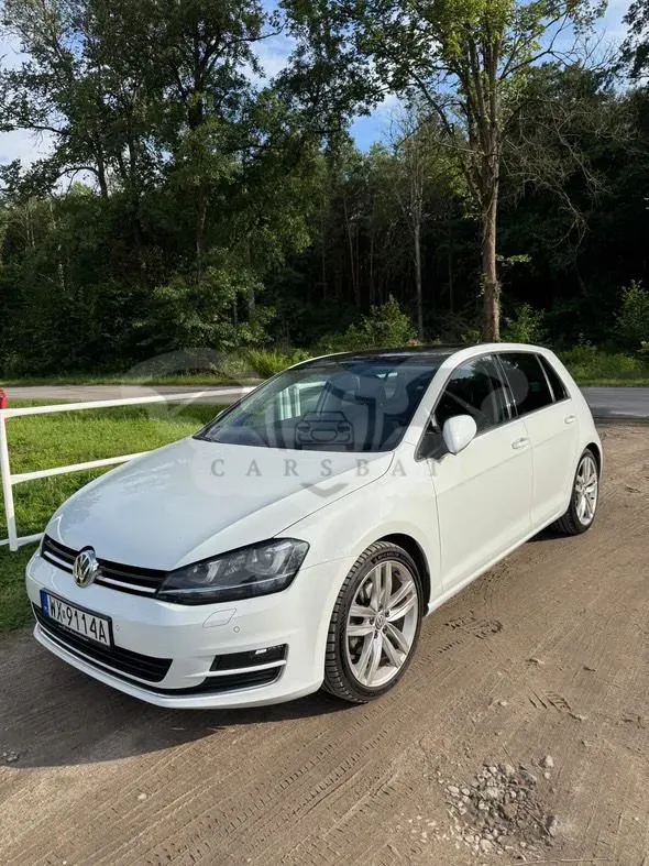 Volkswagen Golf VII 1.4 TSI BMT Highline DSG 2015