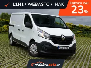 Renault Trafic 2017
