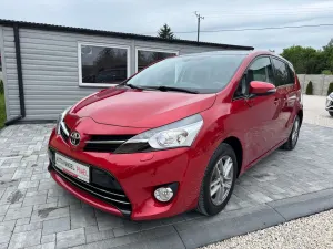 Toyota Verso 1.8 Premium MS 7os EU6 2015