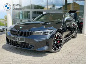 BMW 3 Series G20/G21 2025