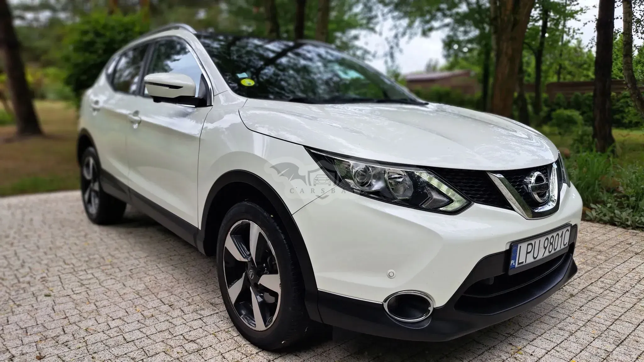 Nissan Qashqai II 1.6 dCi Tekna S&S 2016