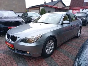 BMW 5 Series E60/E61 2006