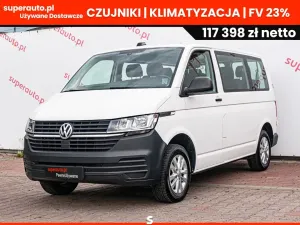 Volkswagen Transporter T6 Kombi L2H1 2022